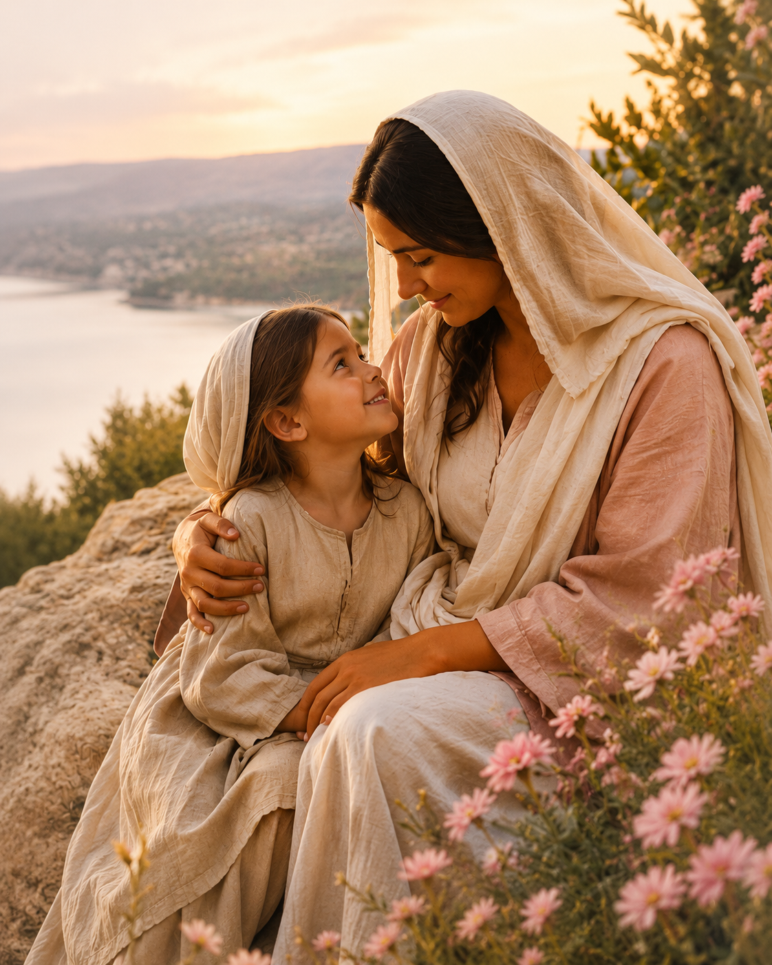 A Mother’s Psalm