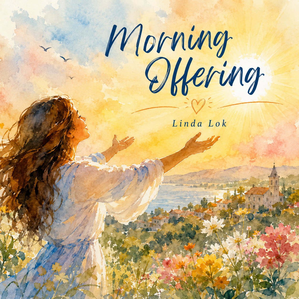 A Fresh Morning Offering: Walking in Grace with New Eyes