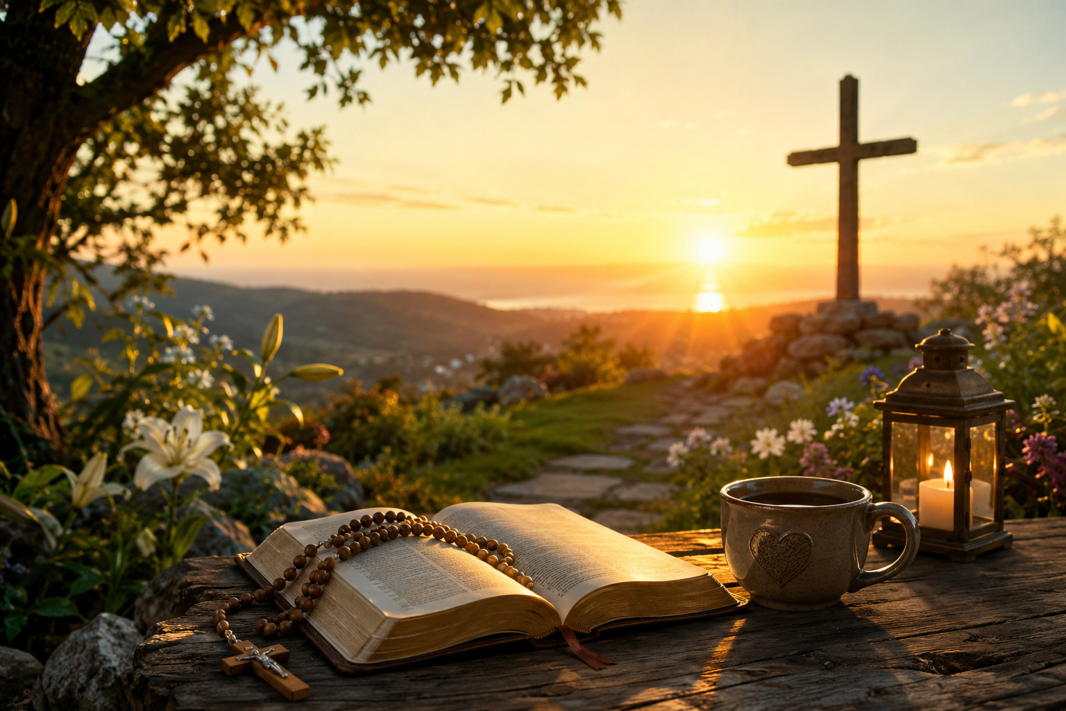 Keeping Faith Alive