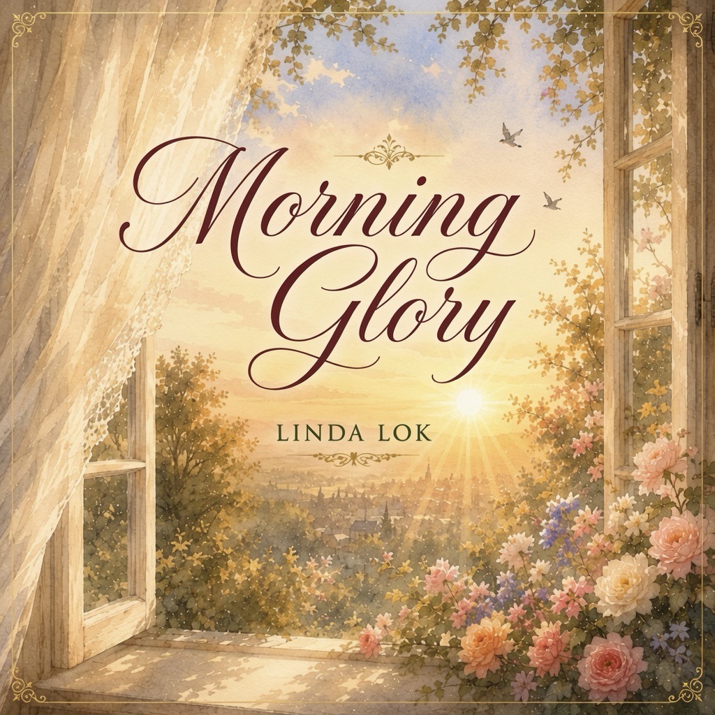 Morning Glory – Summer Blessings