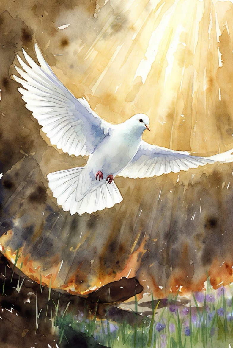 A Simple Prayer for Persecuted Believers