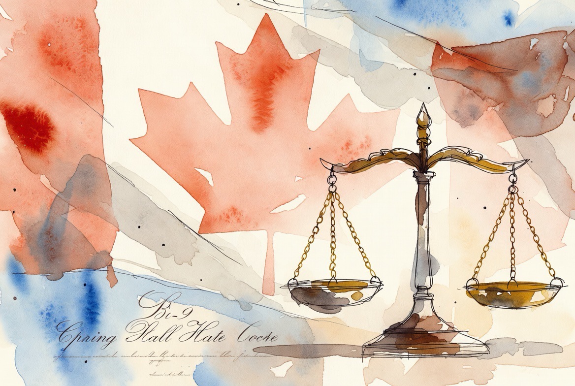 Grateful for Freedom: Understanding Bill C-9 and What It Means for Our Faith in Canada