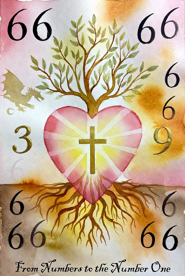 From Numbers to the Number One: Anchoring in God Amid Life’s Mysteries