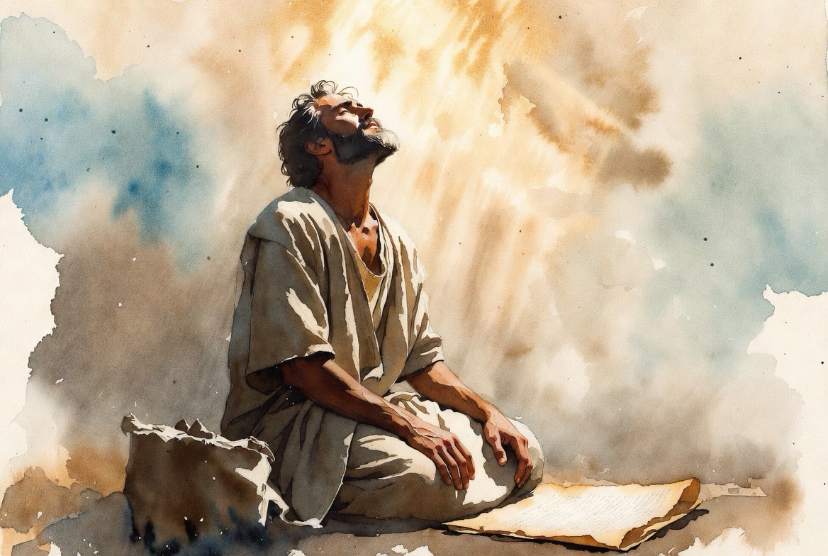 Daniel’s Prayer: Turning Our Faces Toward God