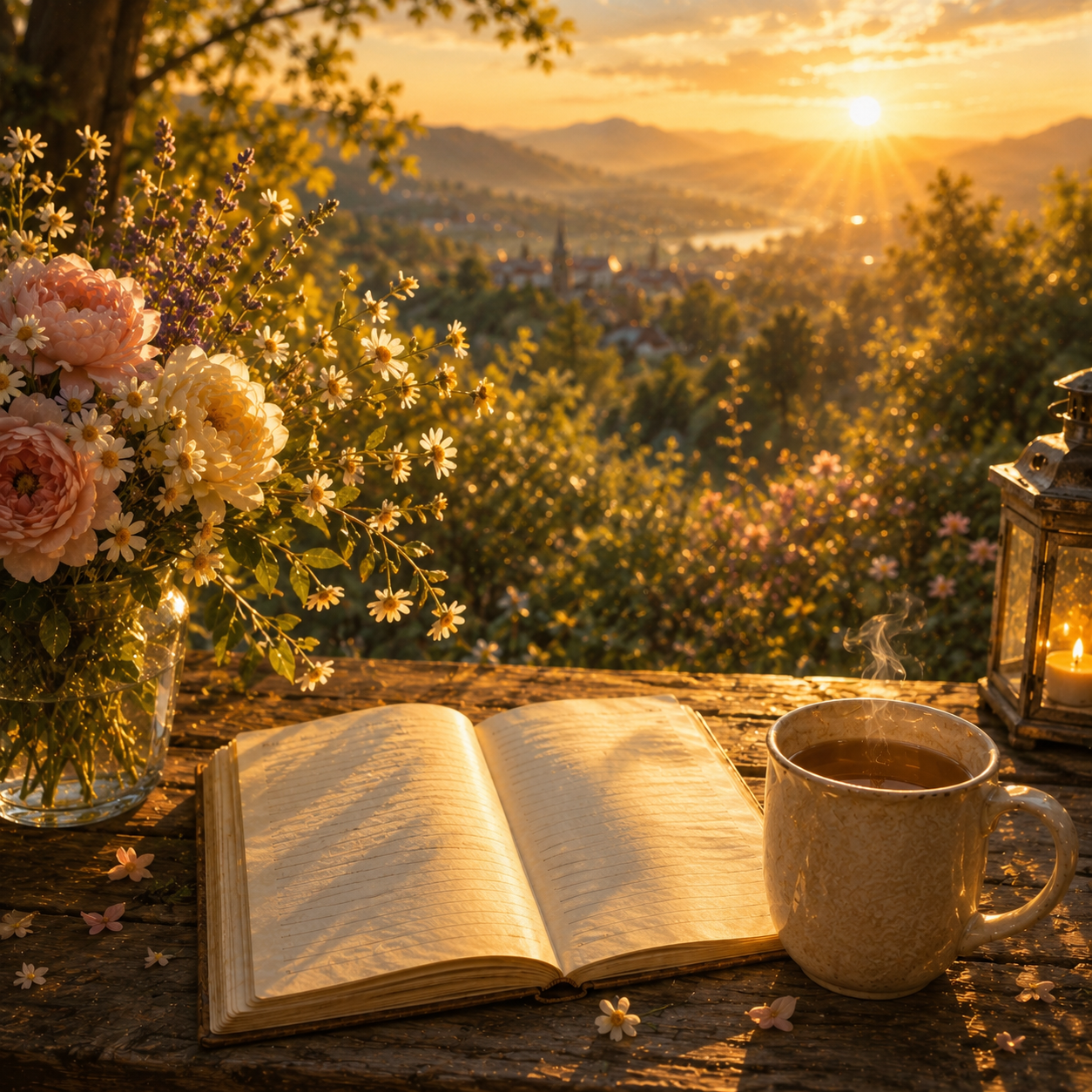 Morning Offering