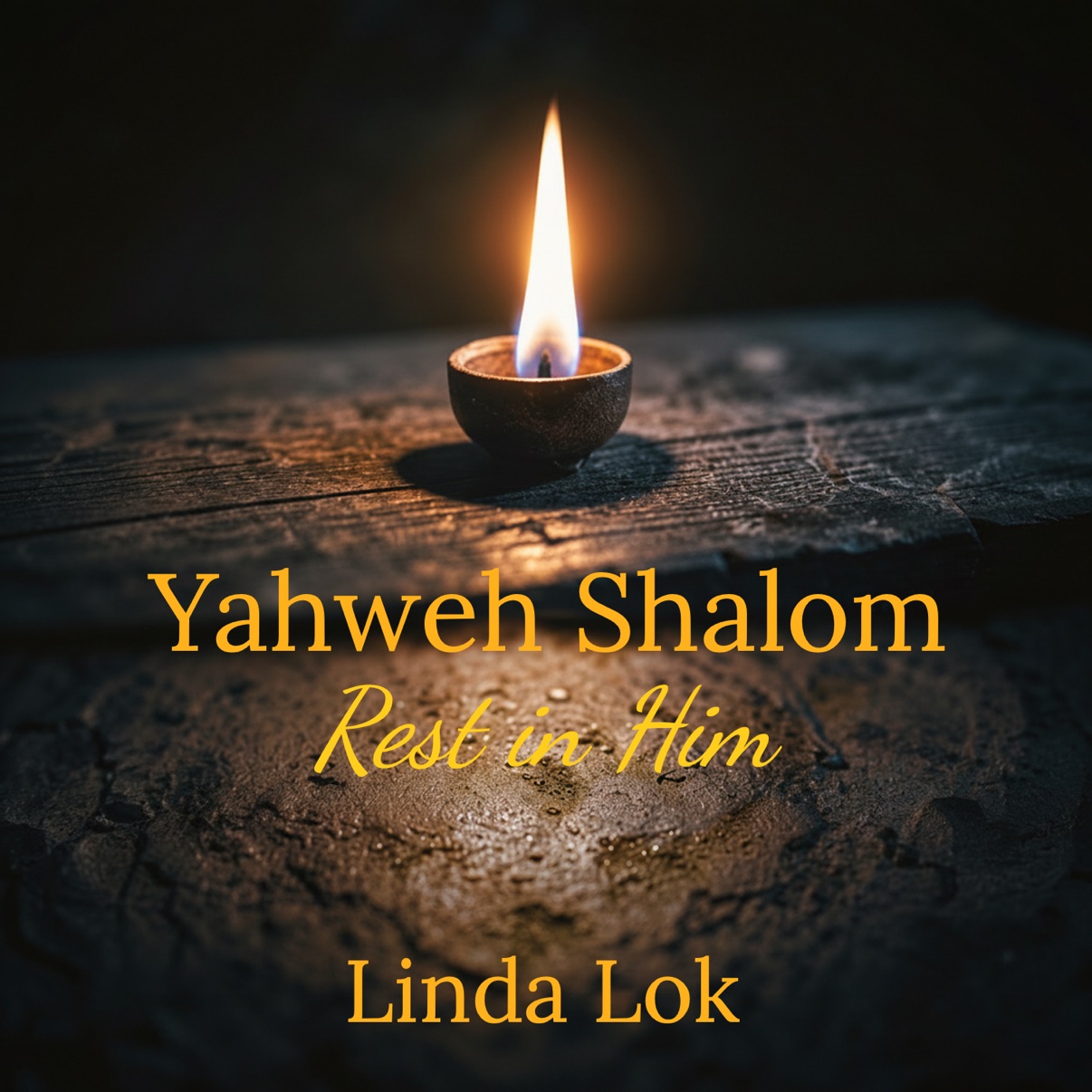 Yahweh Shalom — Out Today