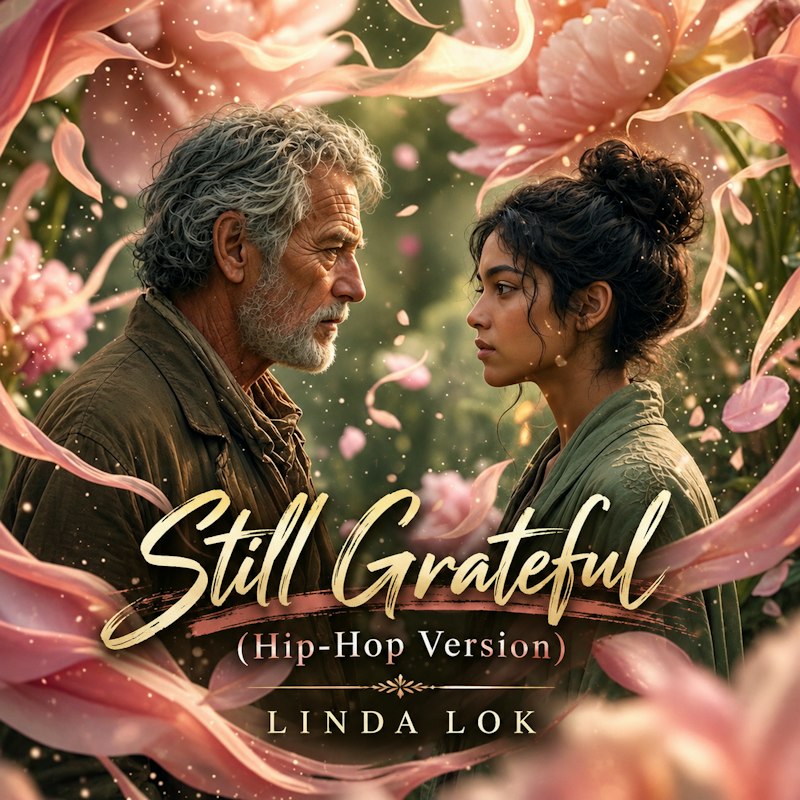 Still Grateful (Hip-Hop Version) — A Bounce-Back Song