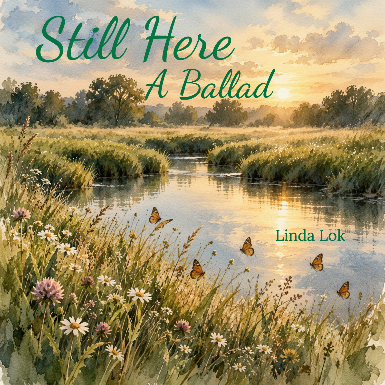 Still Here — Still Becoming