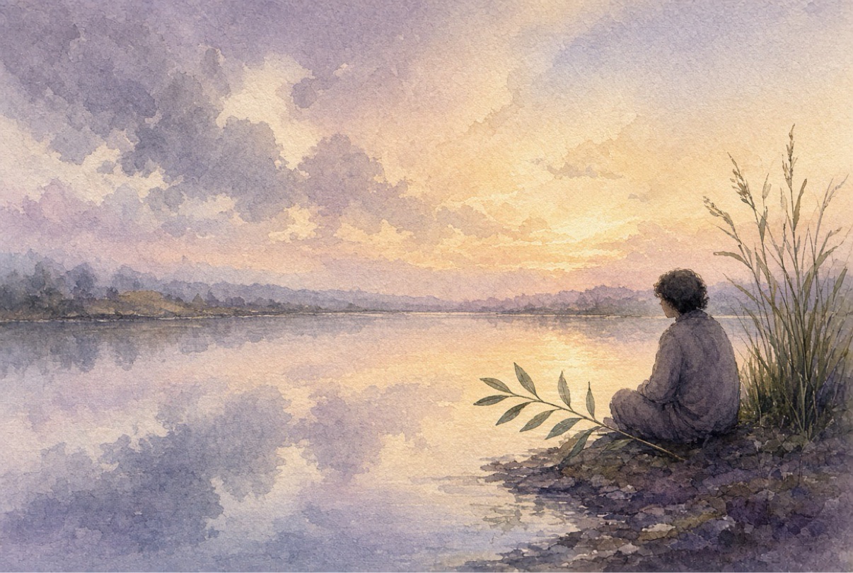 Yahweh Shalom (Rest in Him) — The Names I Had Forgotten How to Say
