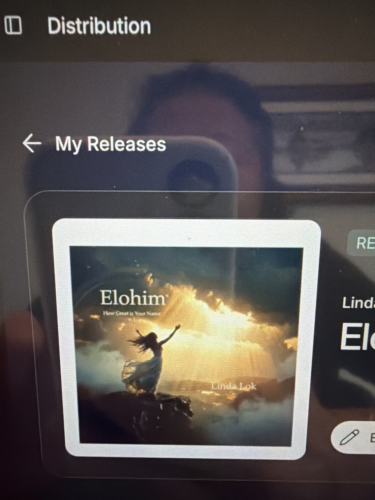 Yahweh Shalom — Out Today